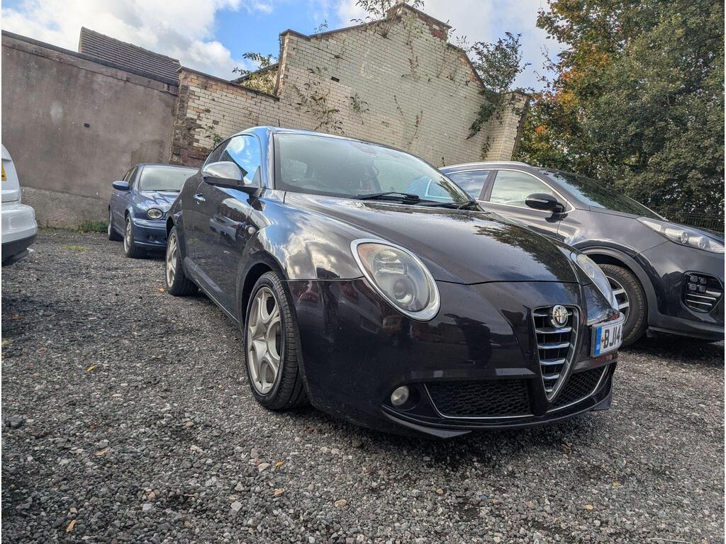 Alfa Romeo MiTo Hatchback 1.6 JTDM-2 Distinctive Euro 5 (s/s) 3dr
