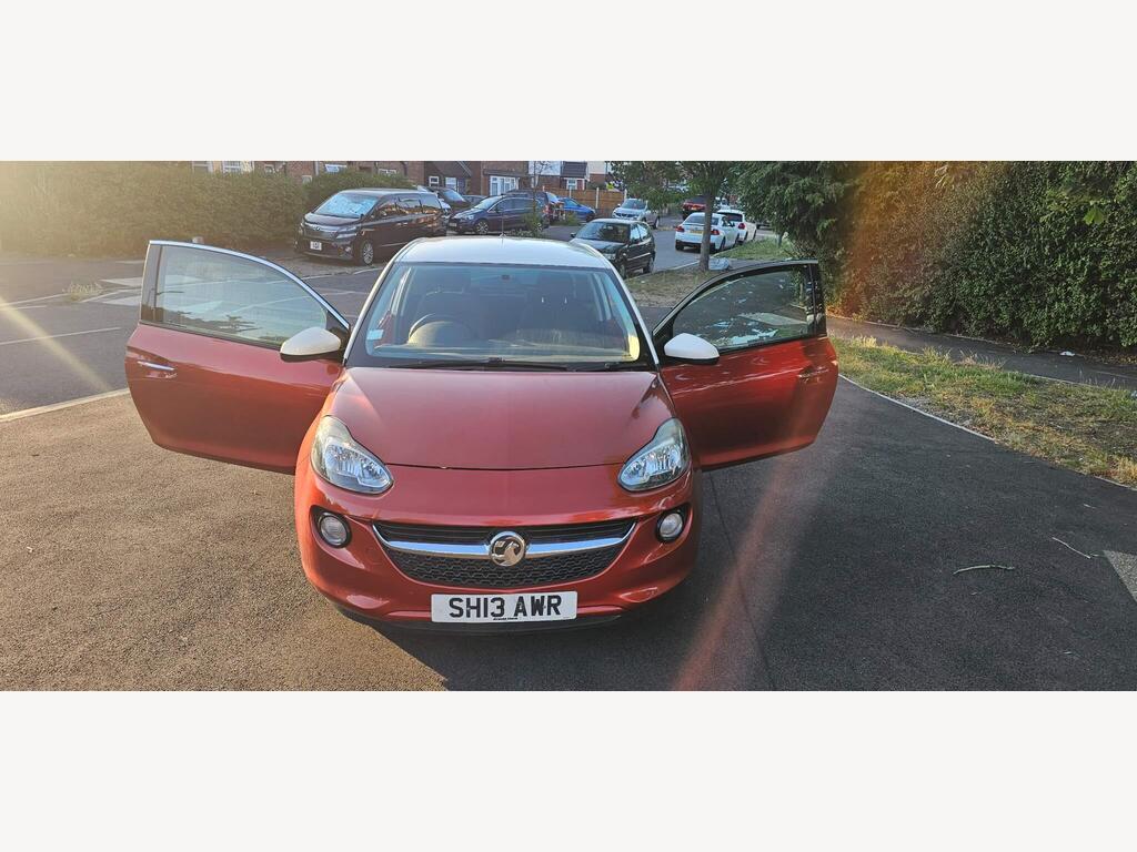Vauxhall ADAM