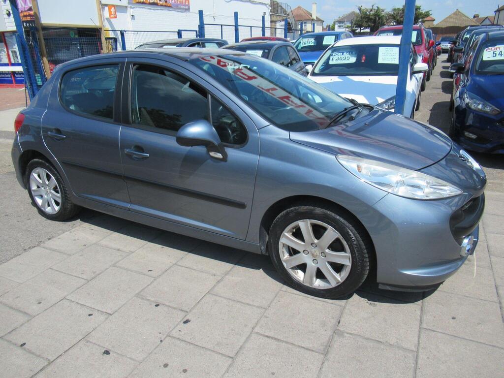 Peugeot 207 Hatchback 1.6 16v Sport 5dr