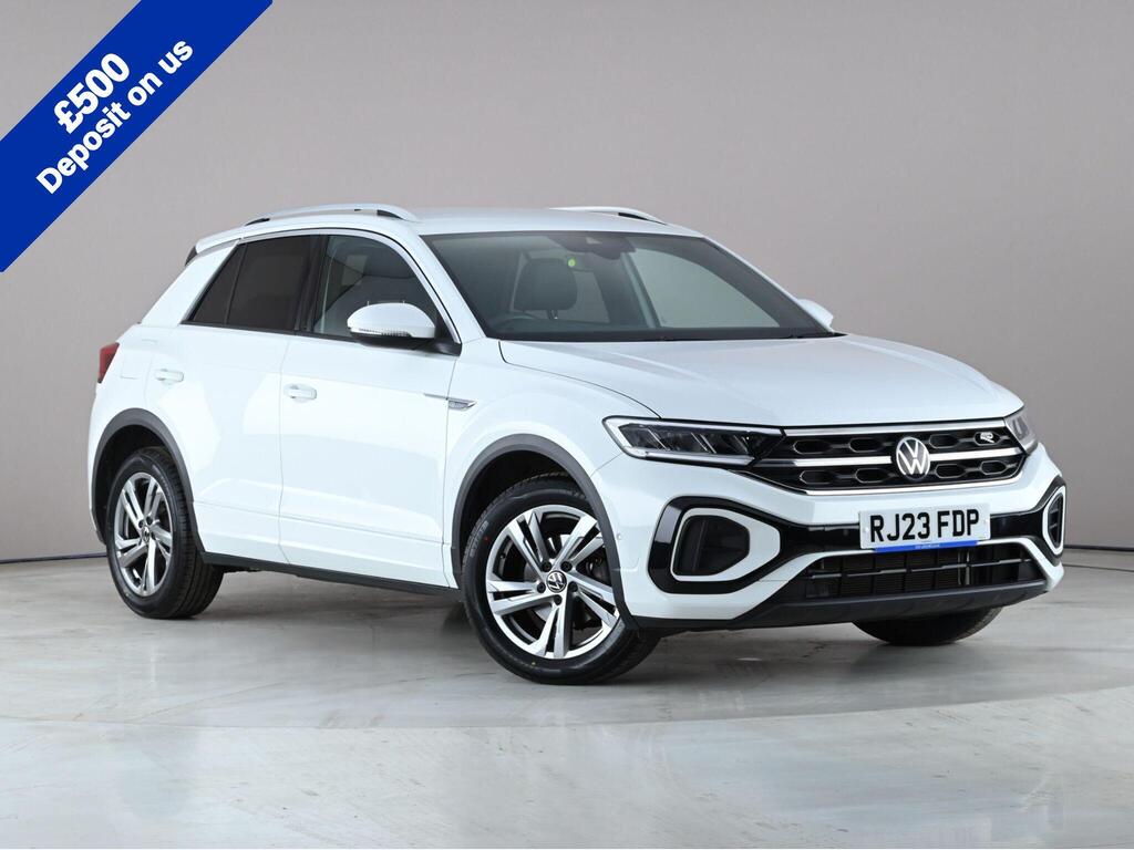 2023 Volkswagen T-Roc