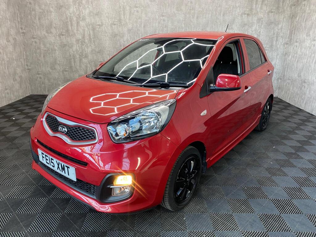 Kia Picanto Hatchback 1.0 VR7 Euro 5 5dr