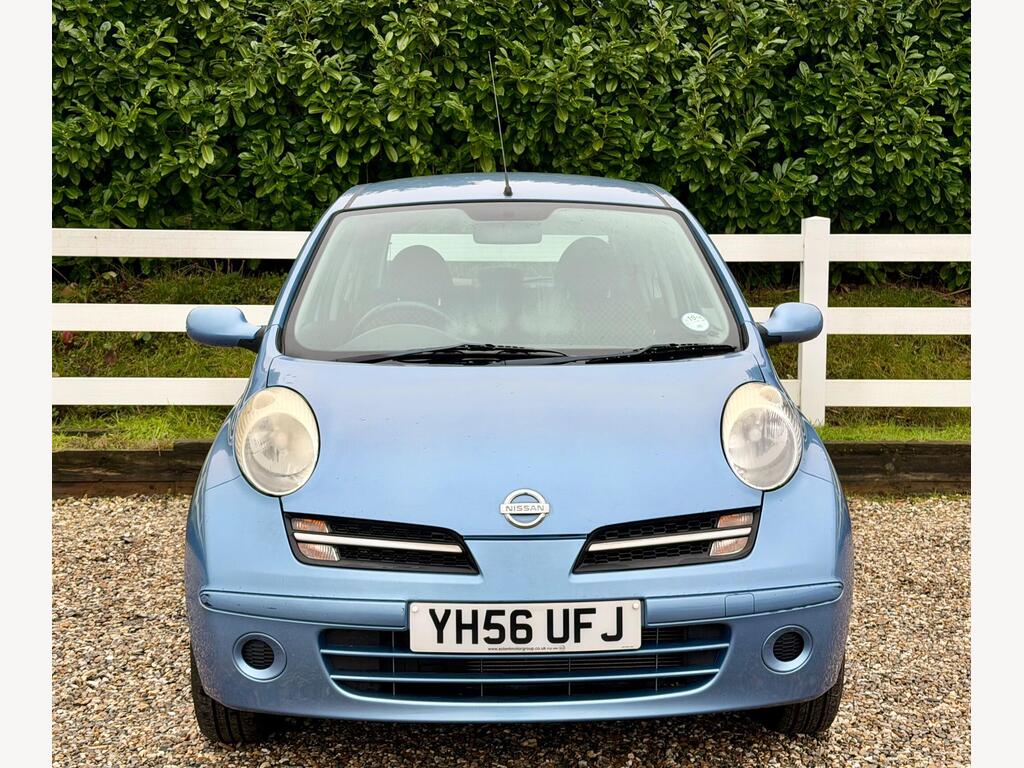 2007 Nissan Micra thumbnail 4