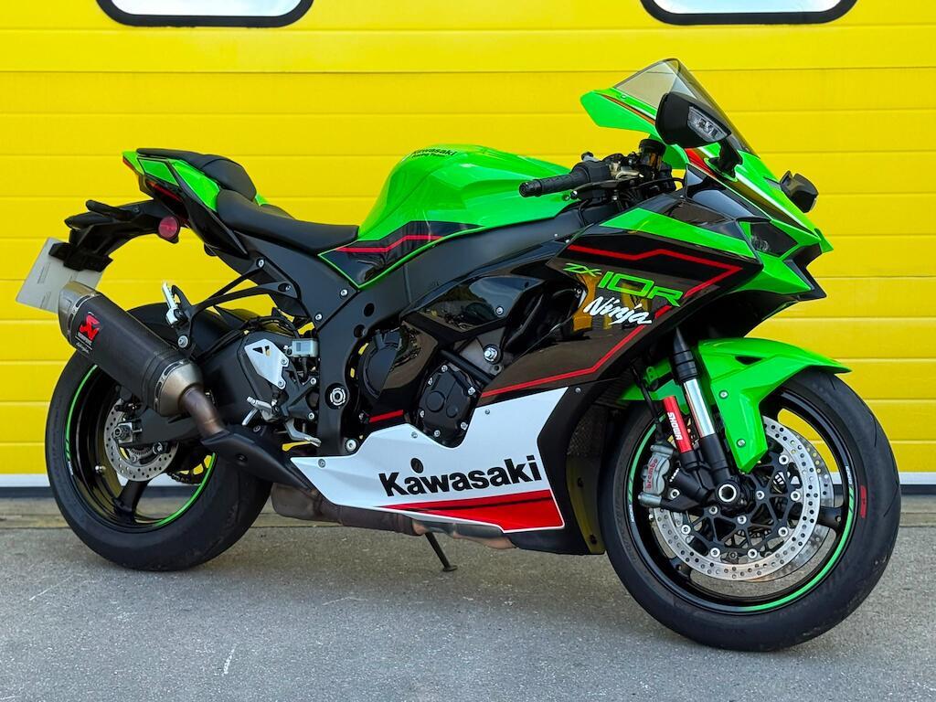 Kawasaki Ninja ZX-10R