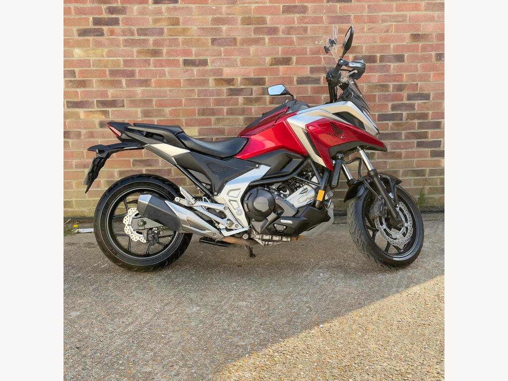Honda NC750X