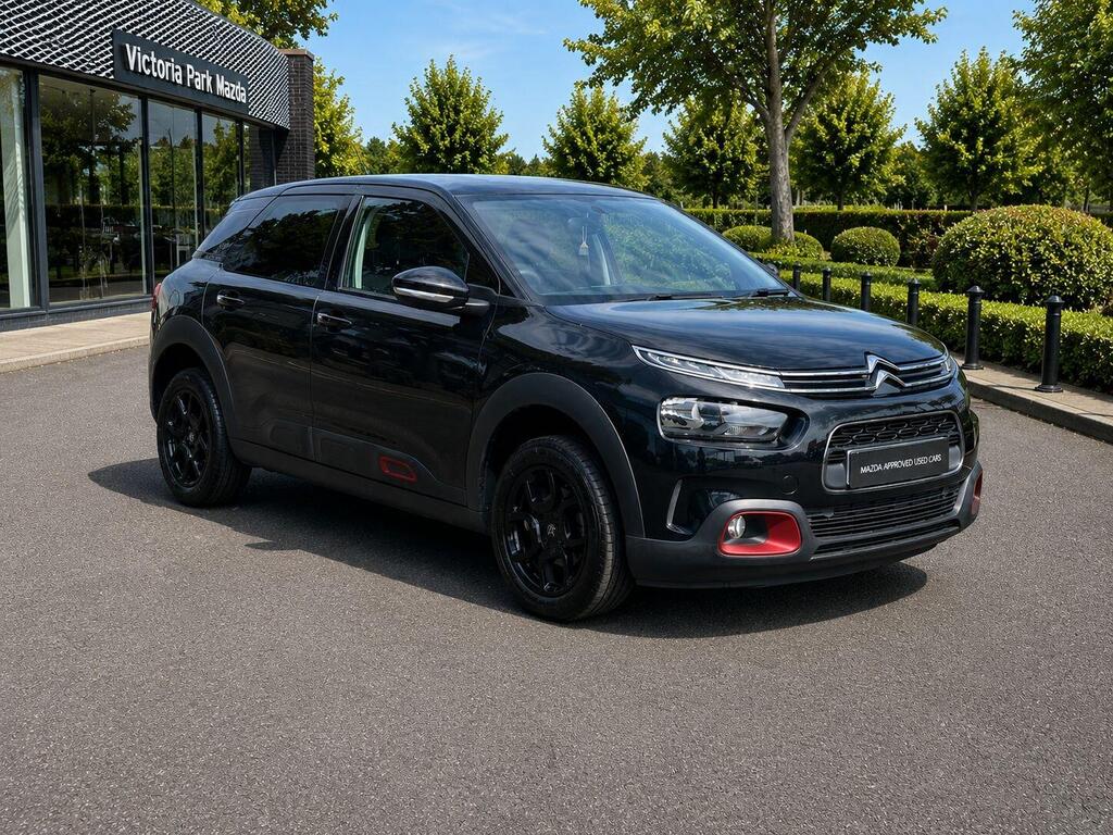 Citroen C4 Cactus