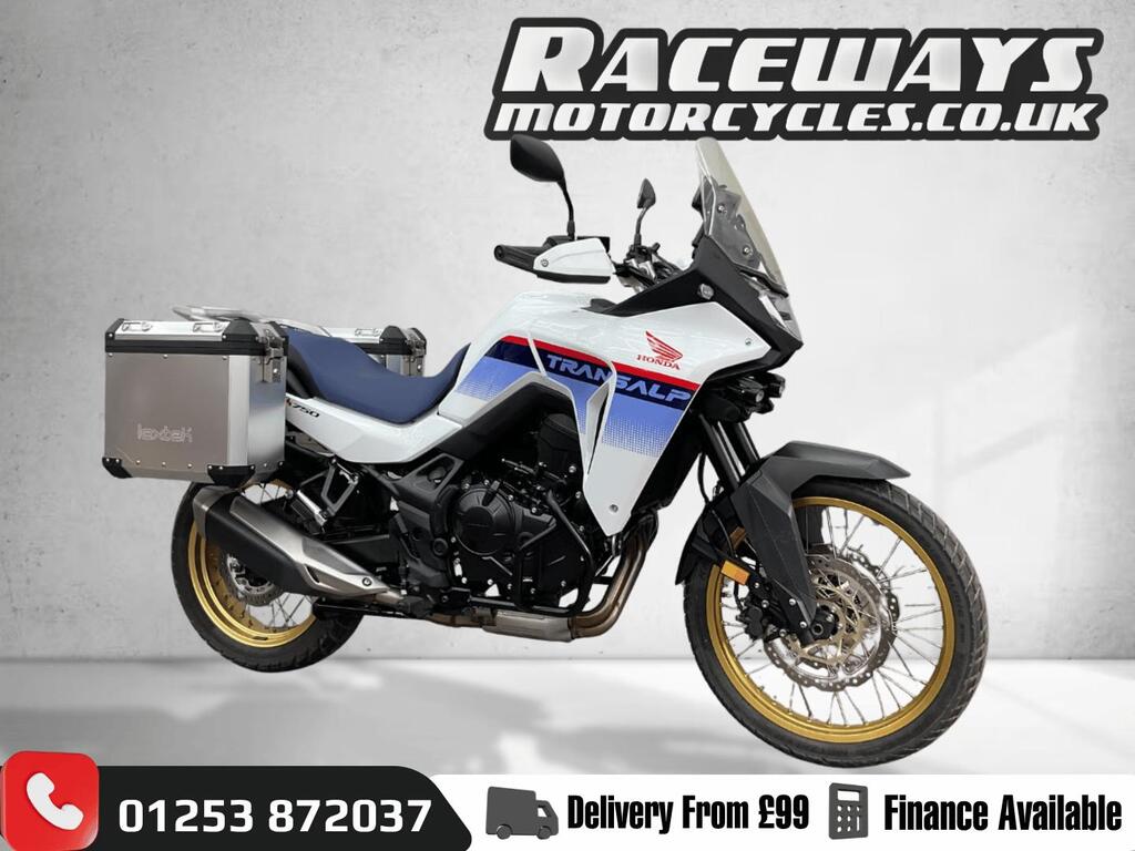 Honda XL750 Transalp