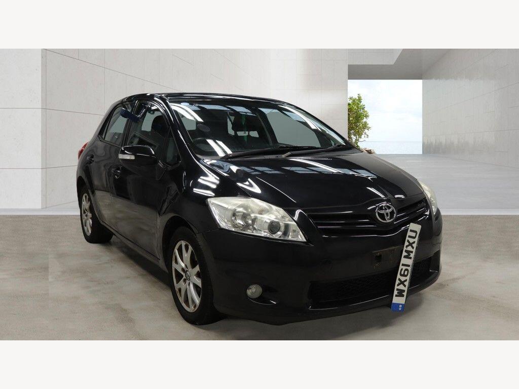 Toyota Auris Hatchback 1.6 V-Matic TR MultiMode Euro 5 5dr