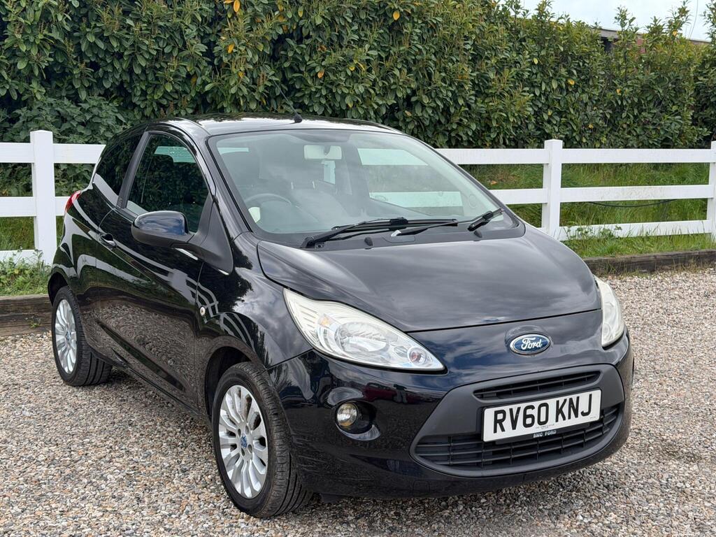 2010 Ford Ka thumbnail 7