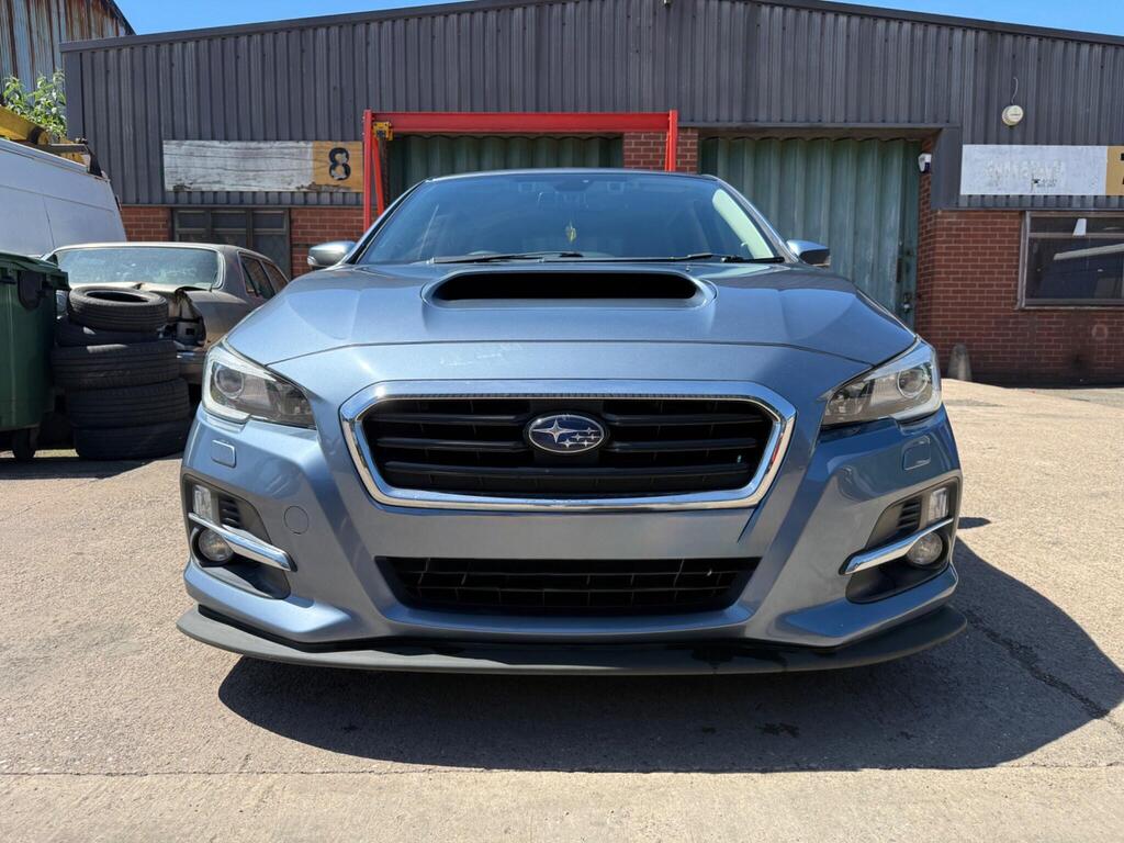 Subaru Levorg