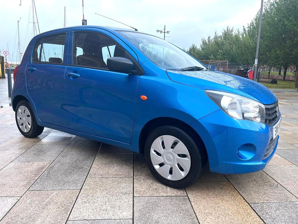 Suzuki Celerio Hatchback 1.0 SZ2 Euro 6 5dr