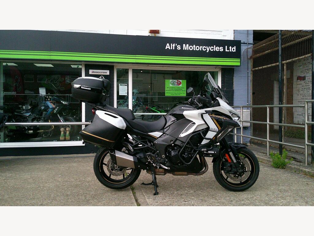 Kawasaki Versys 1100