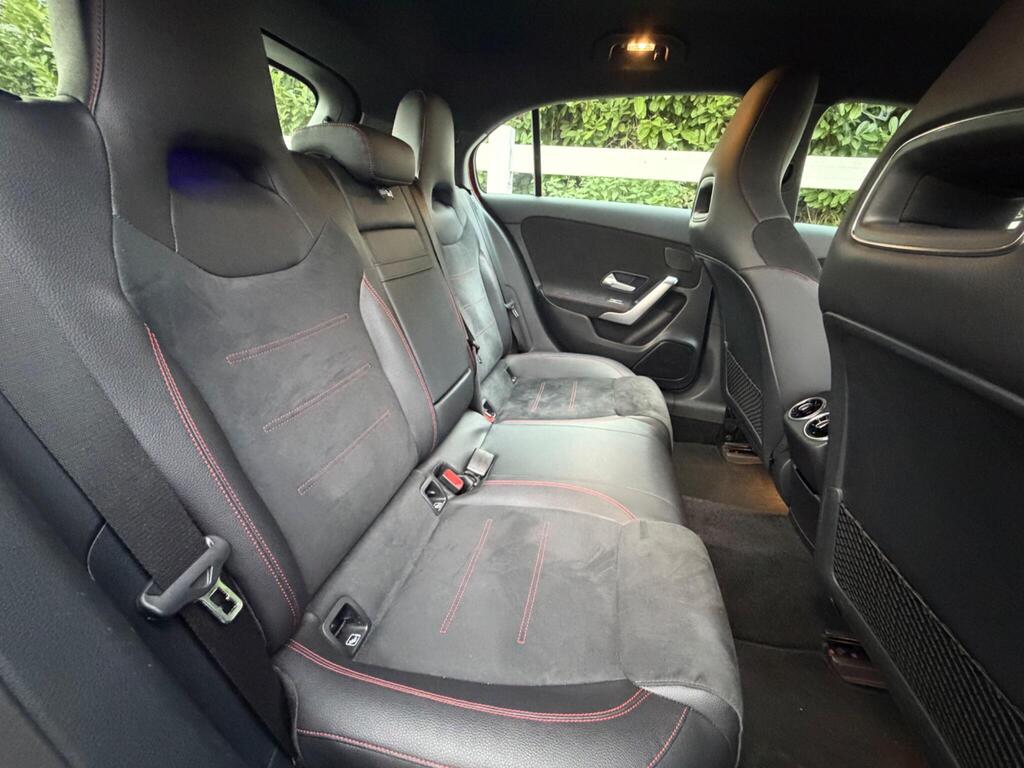 2018 Mercedes-Benz A Class thumbnail 19