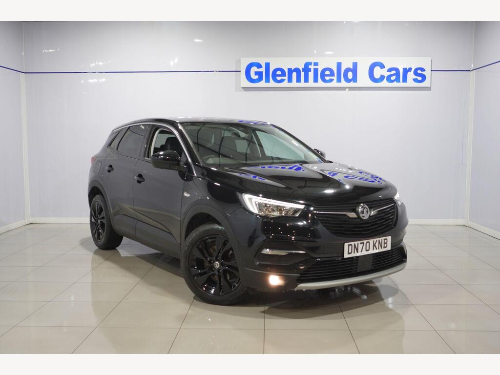 Vauxhall Grandland X SUV 1.2 Turbo SRi Nav Euro 6 (s/s) 5dr