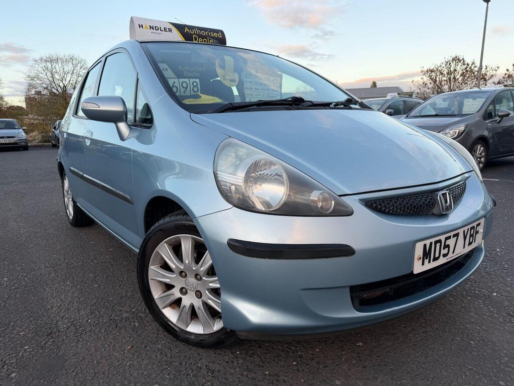 Honda Jazz Hatchback 1.4 i-DSI SE CVT-7 5dr