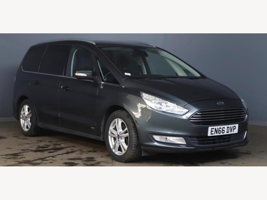 Ford Galaxy MPV 2.0 TDCi Titanium Euro 6 (s/s) 5dr