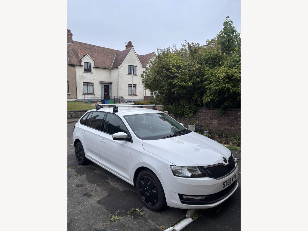 Skoda Rapid Spaceback