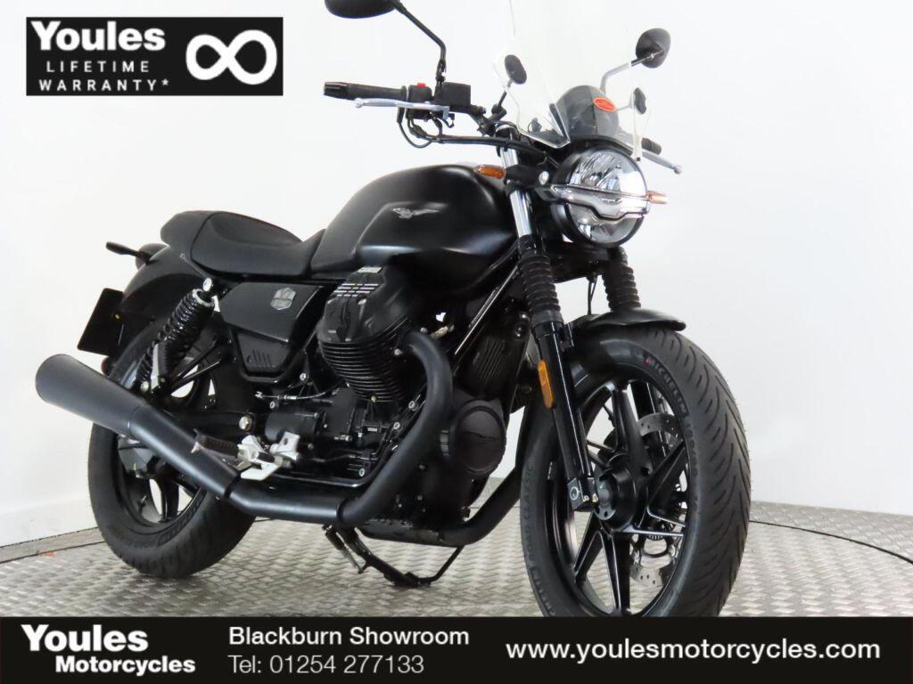 Moto Guzzi V7