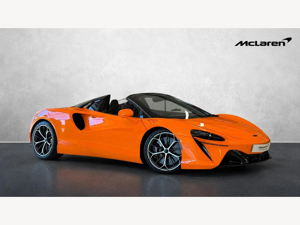 McLaren Artura