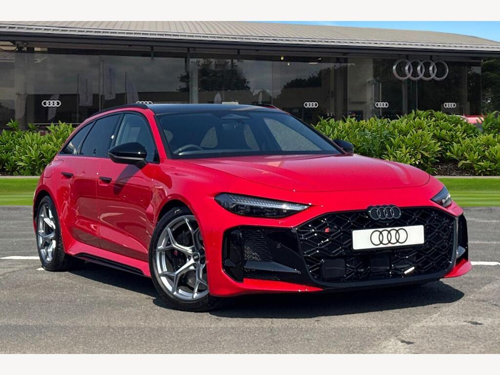 Audi RS5 Avant