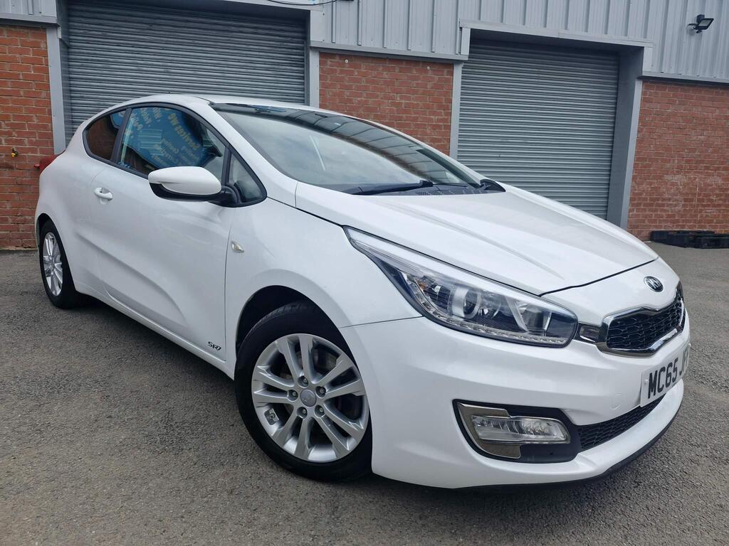 Kia ProCeed