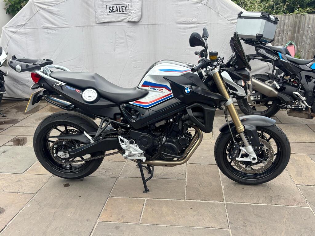 BMW F 800 R Naked 800