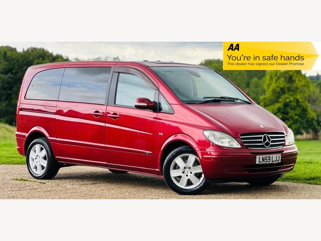 Mercedes-Benz Viano