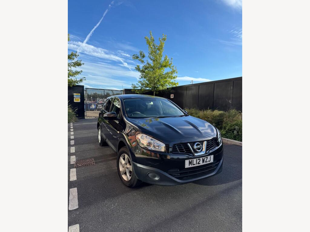 Nissan Qashqai+2