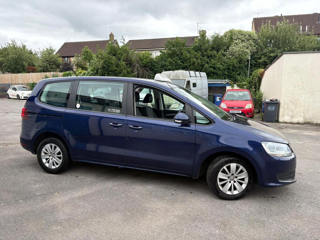 Volkswagen Sharan