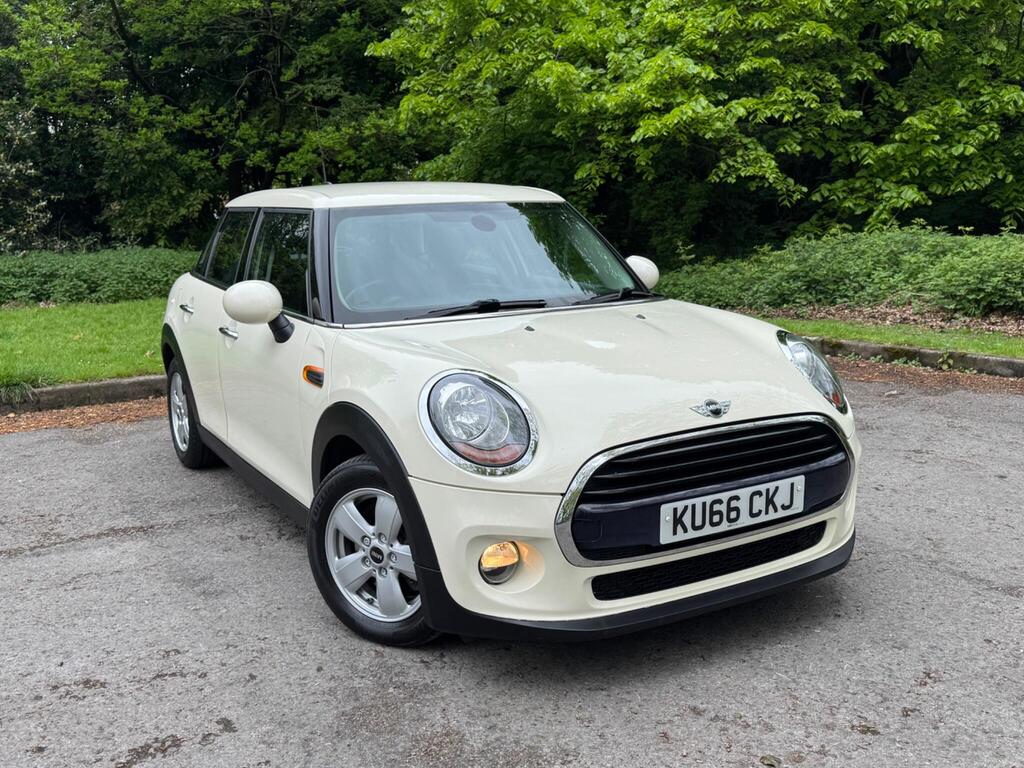 MINI Hatch Hatchback 1.5 Cooper Euro 6 (s/s) 5dr