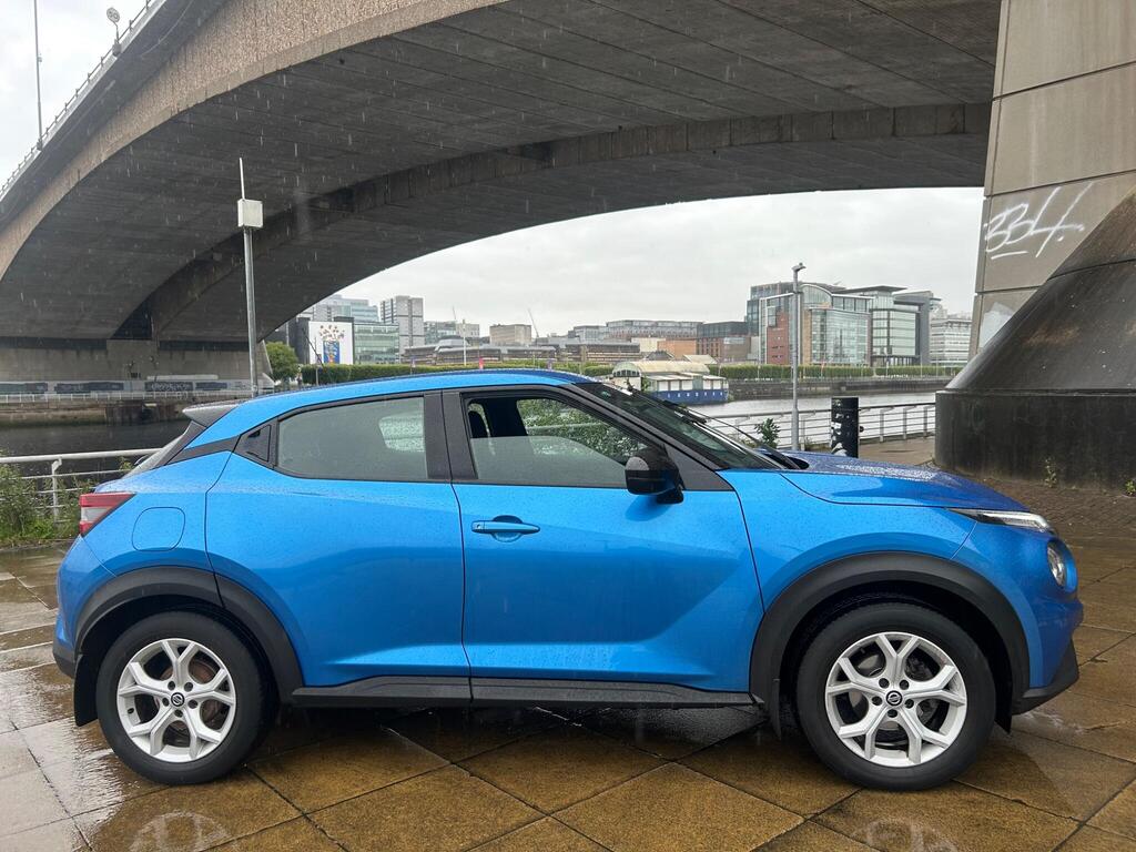 Nissan Juke SUV 1.0 DIG-T Acenta Euro 6 (s/s) 5dr