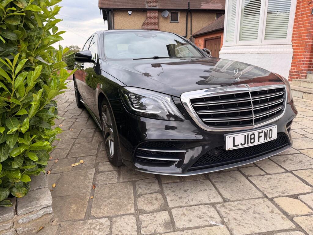 Mercedes-Benz S Class