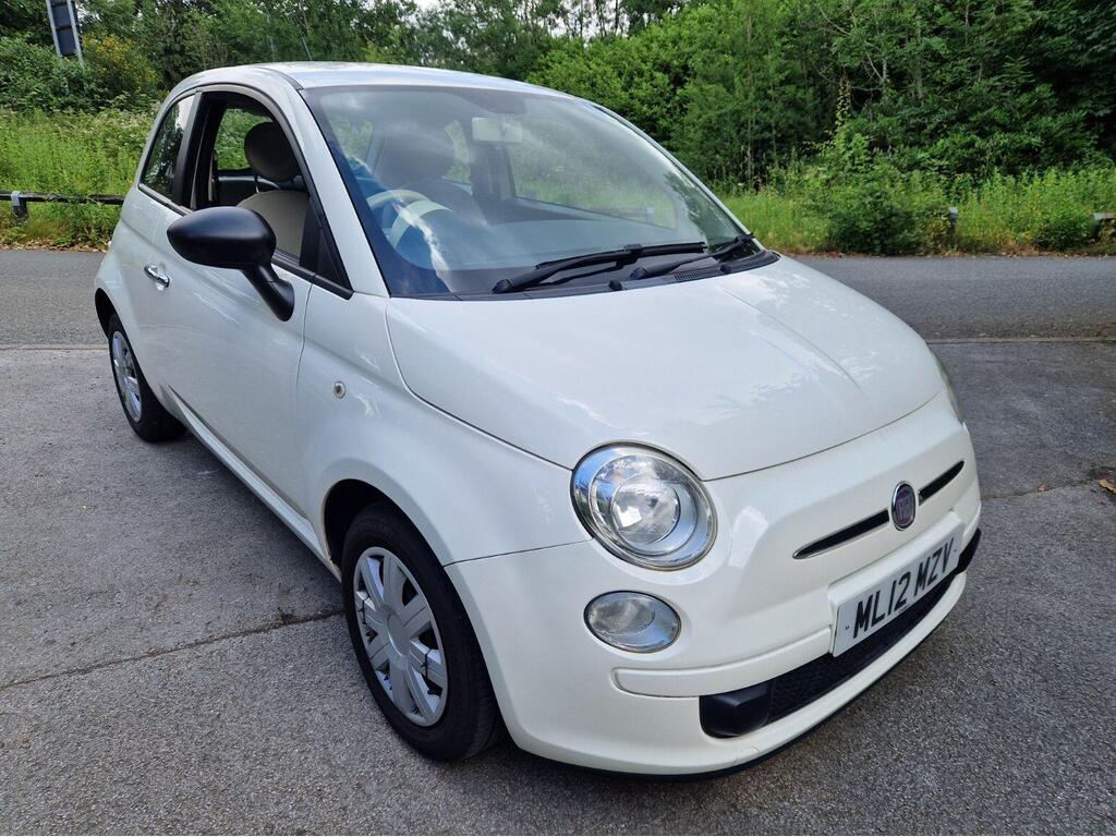 Fiat 500 Hatchback 1.2 Pop Euro 5 (s/s) 3dr