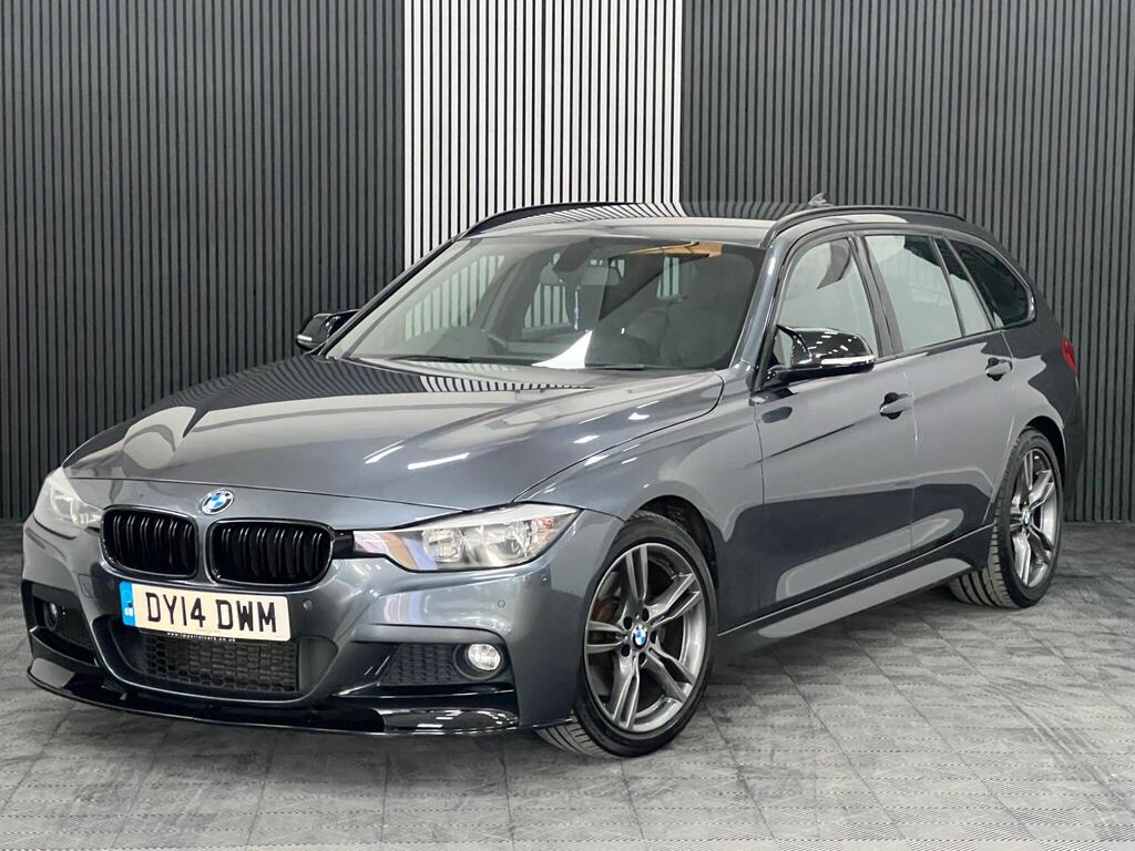BMW 3 Series Estate 3.0 330d M Sport Touring Auto Euro 5 (s/s) 5dr