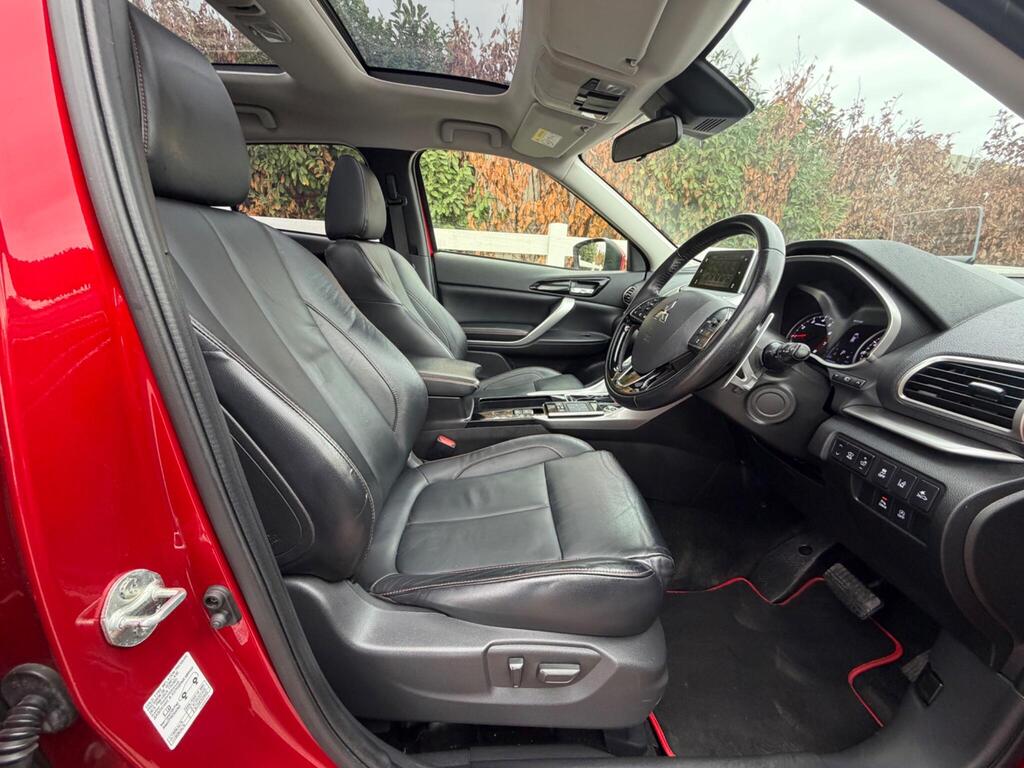 2017 Mitsubishi Eclipse Cross thumbnail 22