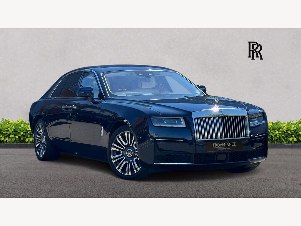 Rolls-Royce Ghost
