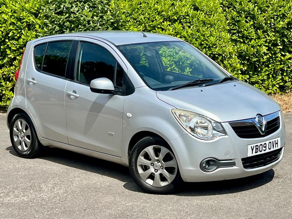 Vauxhall Agila