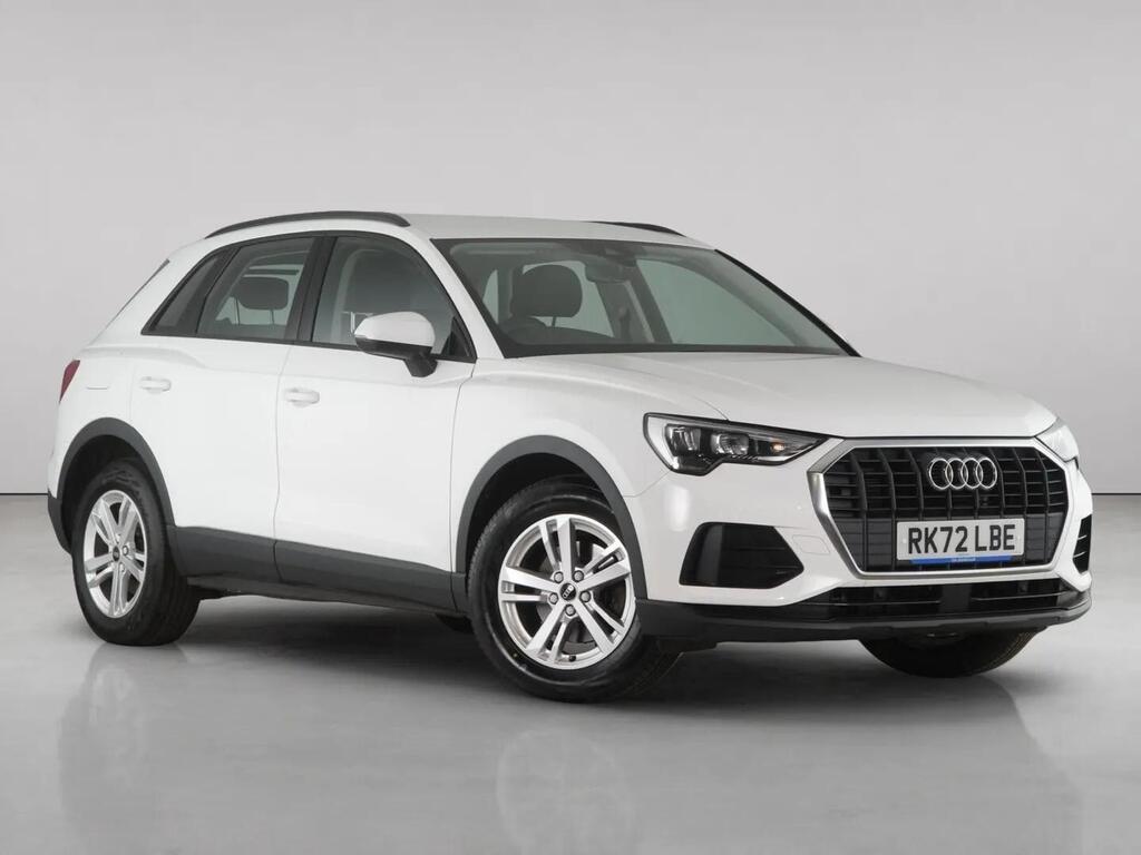 2022 Audi Q3