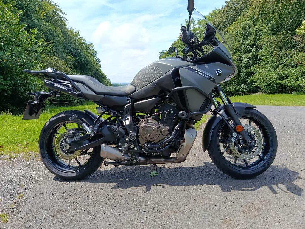 Yamaha TRACER 700