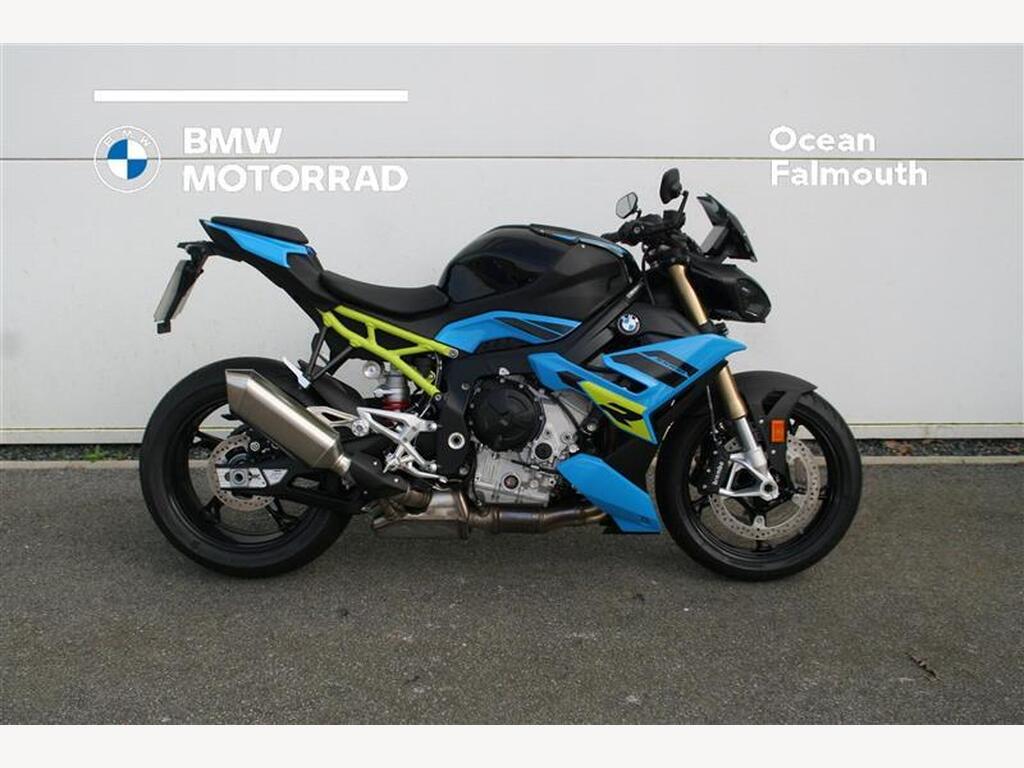 BMW S 1000 R