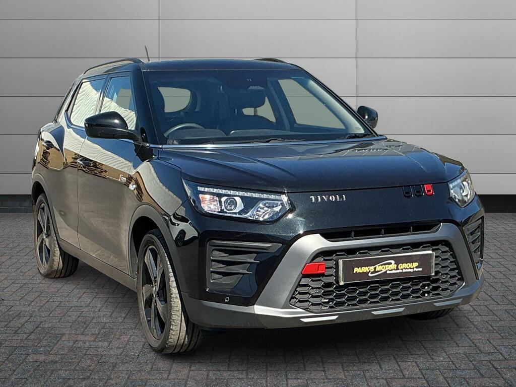 KGM Tivoli