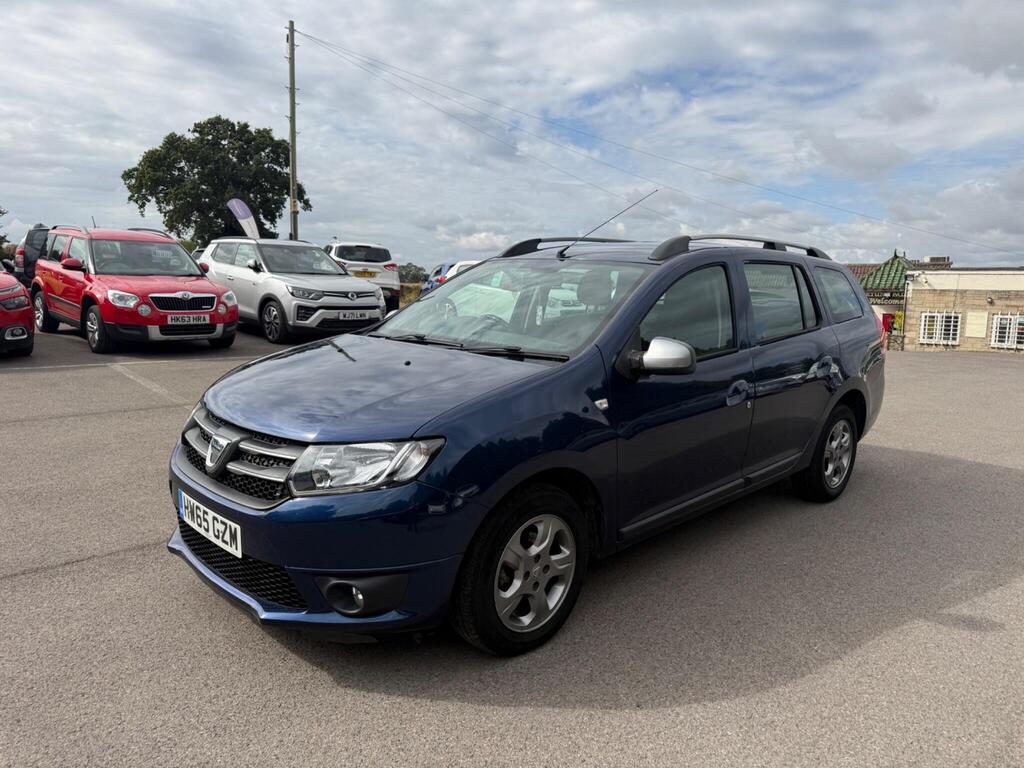 Dacia Logan MCV Estate 1.5 dCi Laureate Prime Euro 6 (s/s) 5dr
