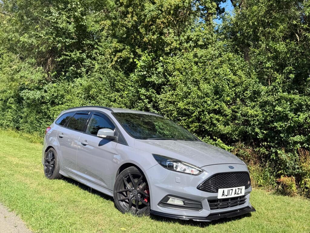 Ford Focus Estate 2.0 TDCi ST-3 Powershift Euro 6 (s/s) 5dr
