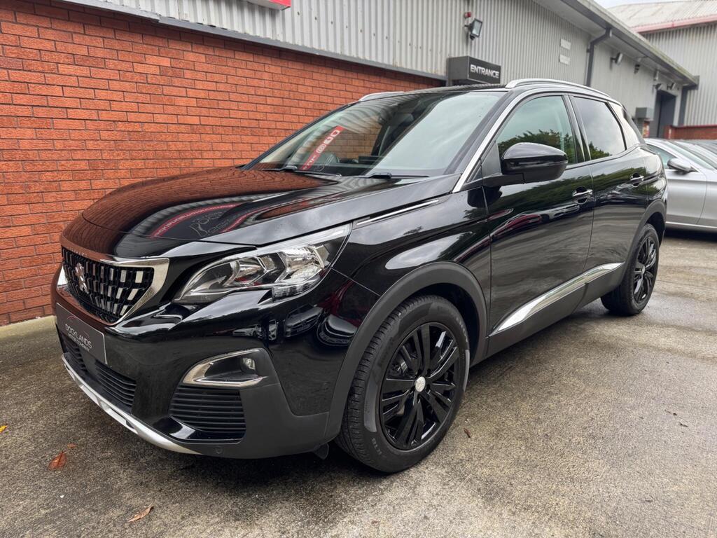 Peugeot 3008 SUV 1.2 PureTech Allure EAT Euro 6 (s/s) 5dr