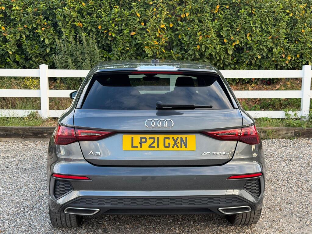 2021 Audi A3 thumbnail 11