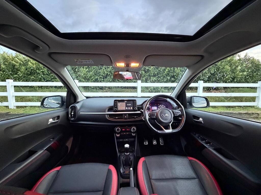 2018 Kia Picanto thumbnail 16