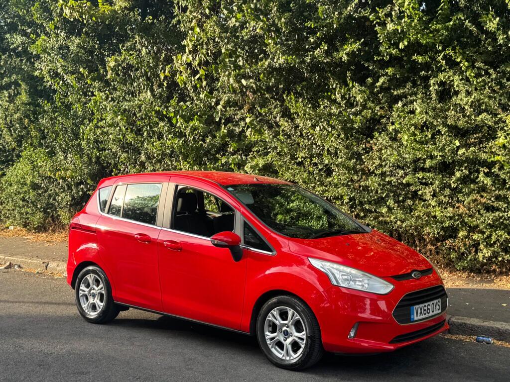 Ford B-Max