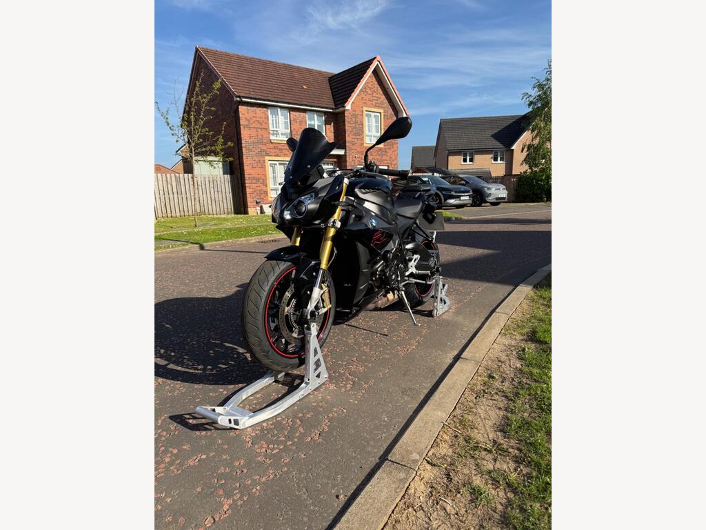 BMW S 1000 R