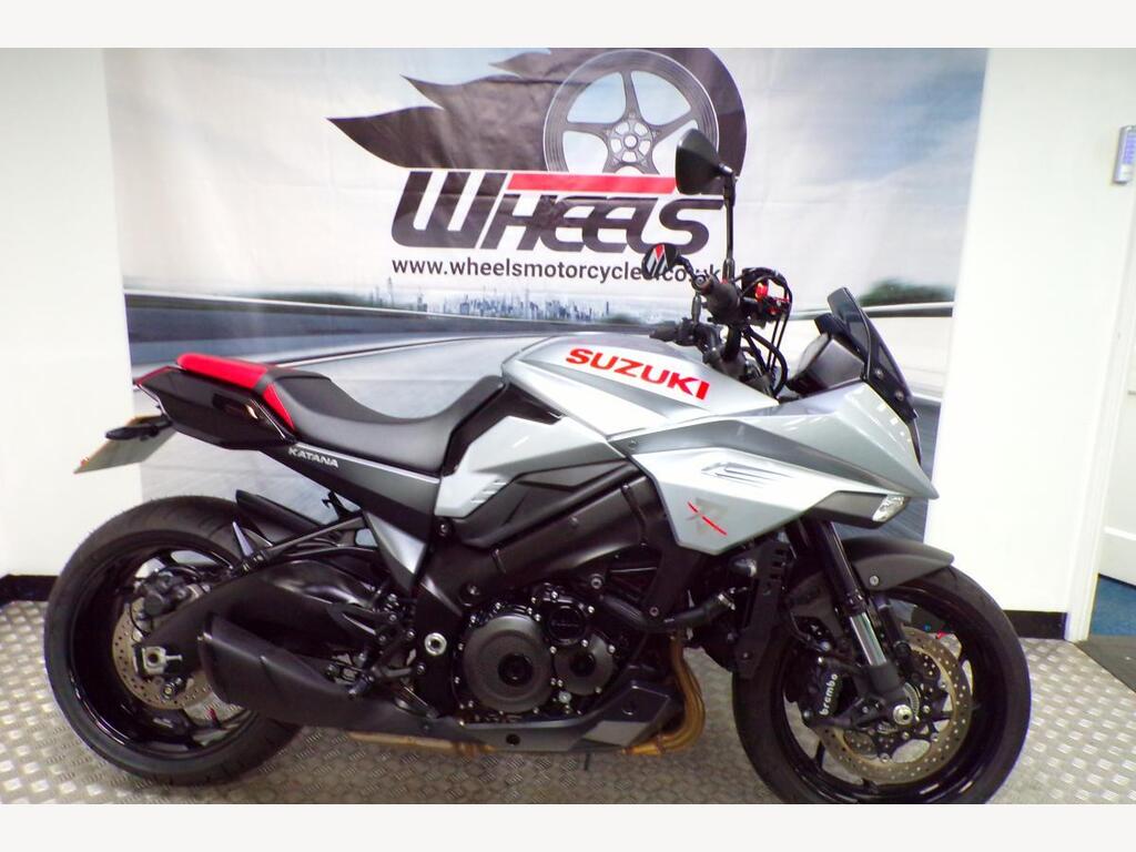 Suzuki Katana 1000