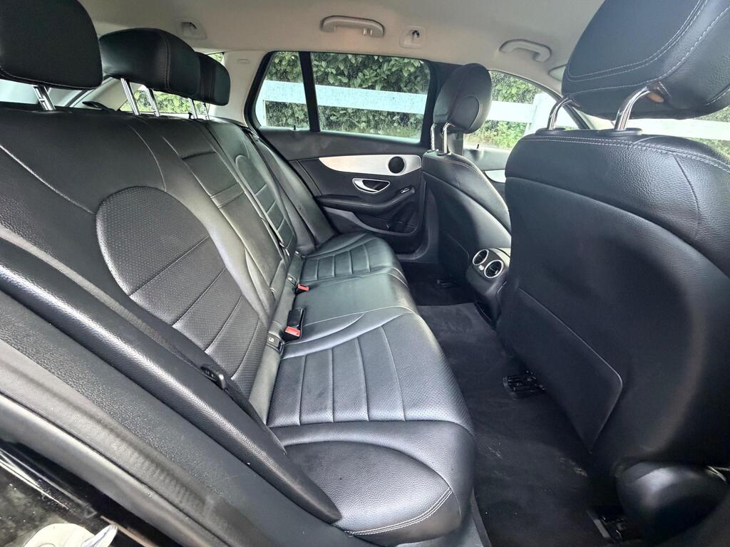 Mercedes-Benz C Class 2.1 C220d Sport G-Tronic+ Euro 6 (s/s) 5dr thumbnail 15