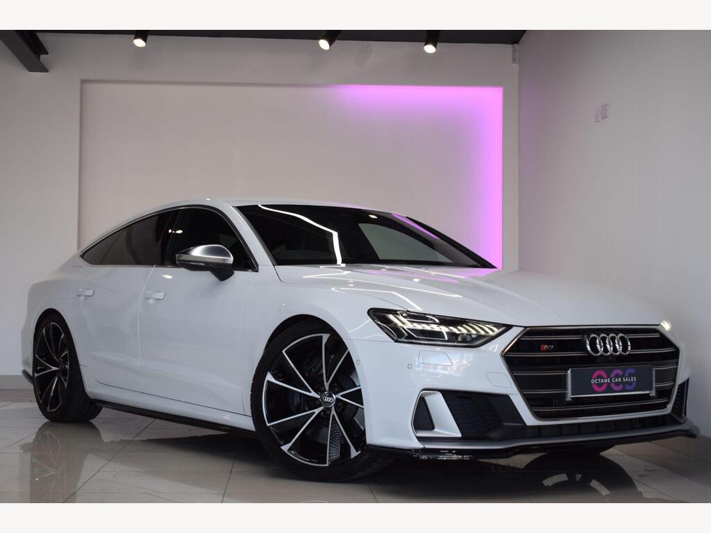 Audi S7 Hatchback 3.0 TDI V6 Sportback Tiptronic quattro Euro 6 (s/s) 5dr